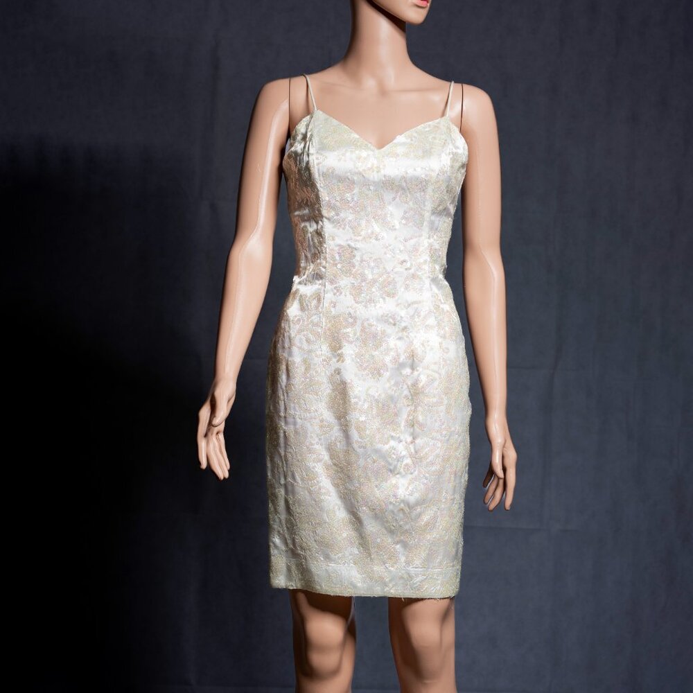 Vintage Homecoming Dress